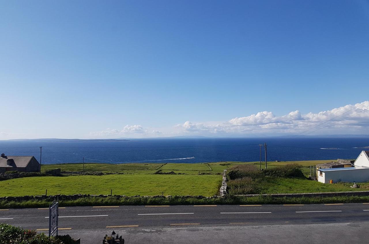 The Ramblers Rest B&B Doolin Exterior photo