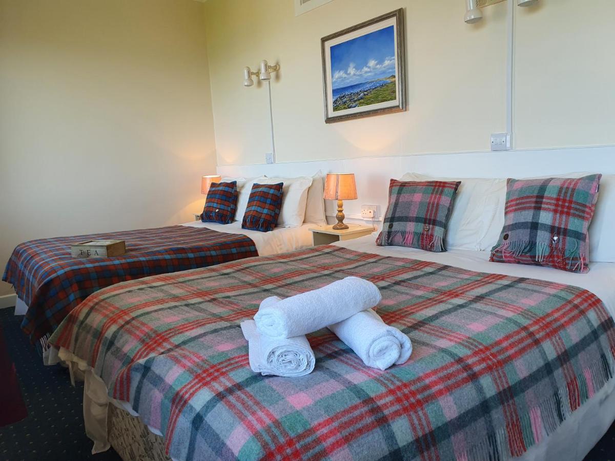 The Ramblers Rest B&B Doolin Exterior photo