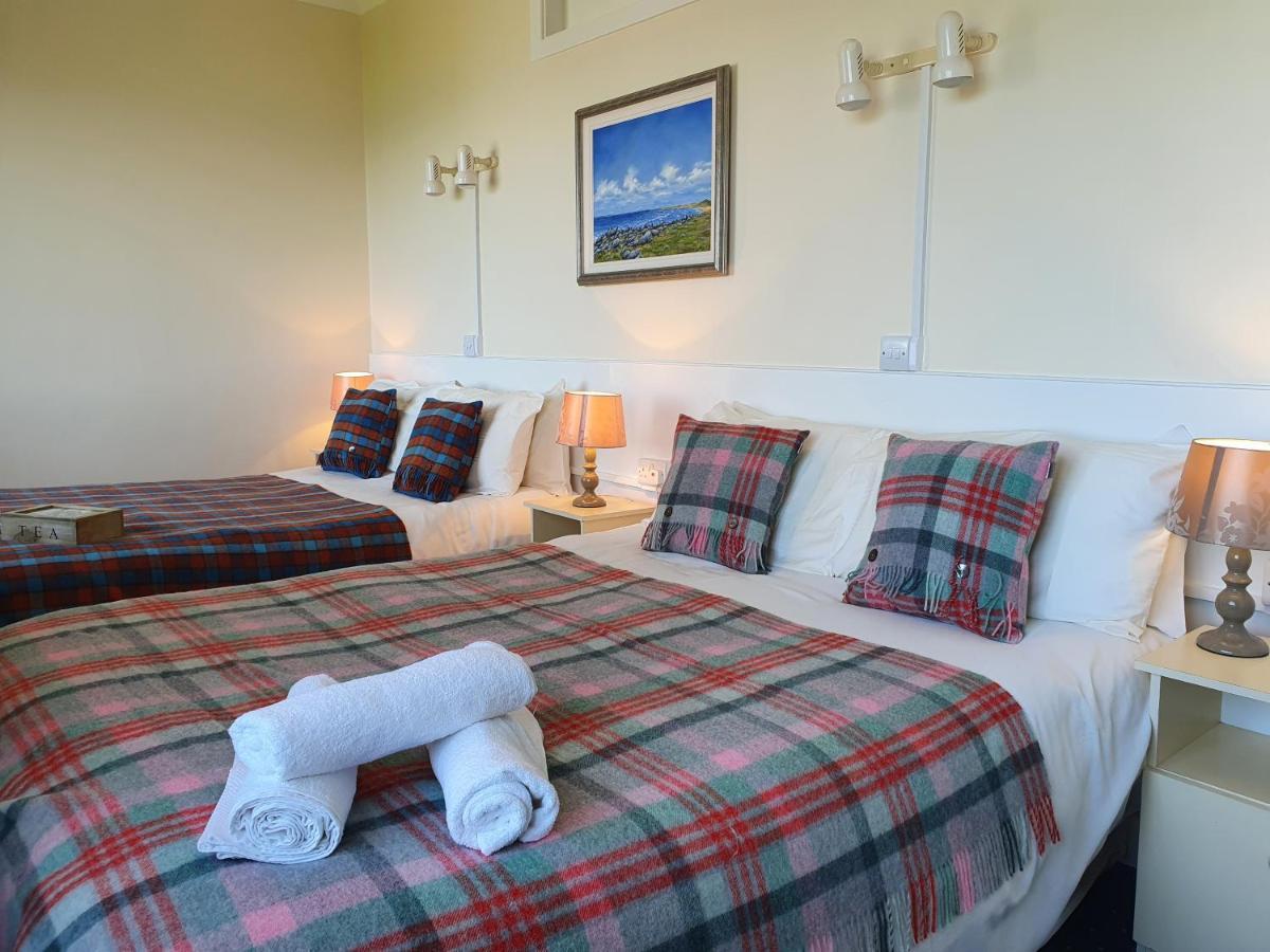 The Ramblers Rest B&B Doolin Exterior photo