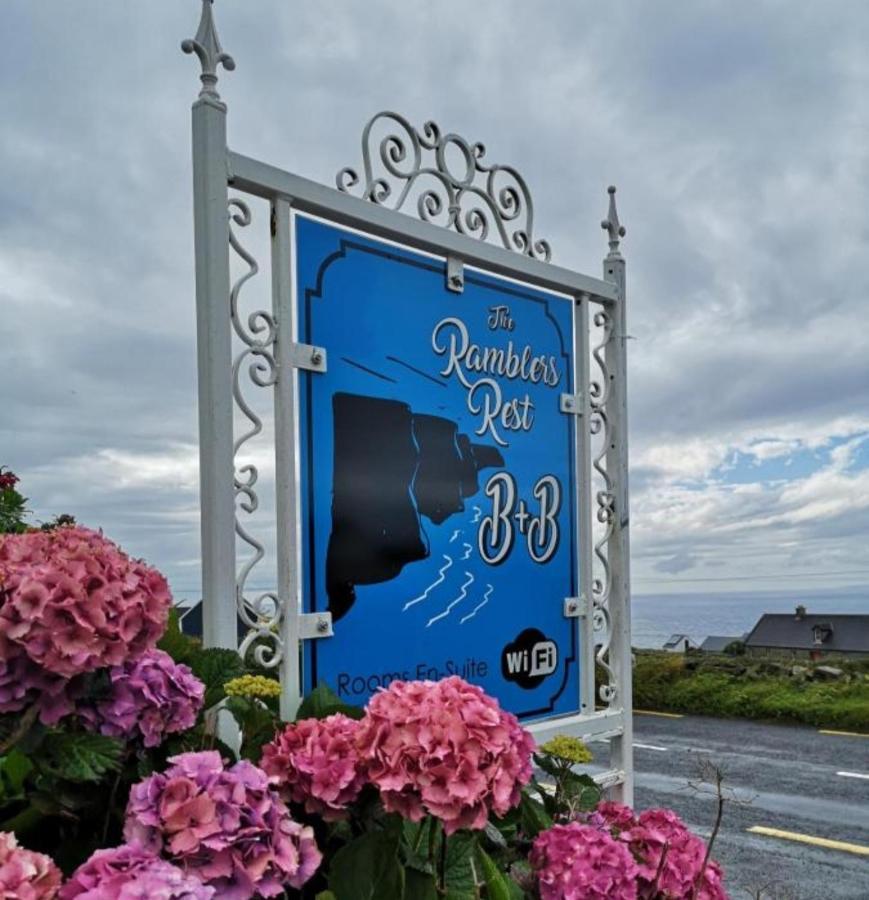 The Ramblers Rest B&B Doolin Exterior photo