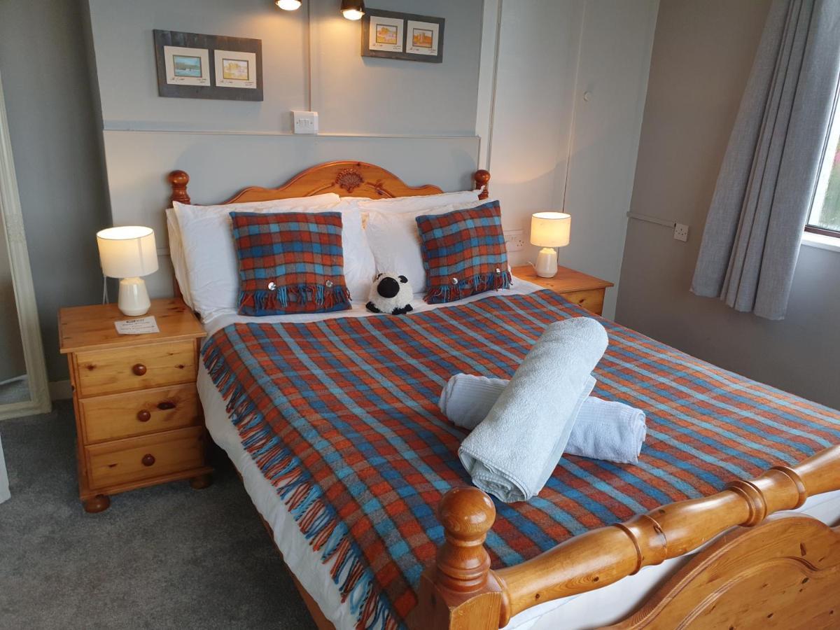 The Ramblers Rest B&B Doolin Exterior photo