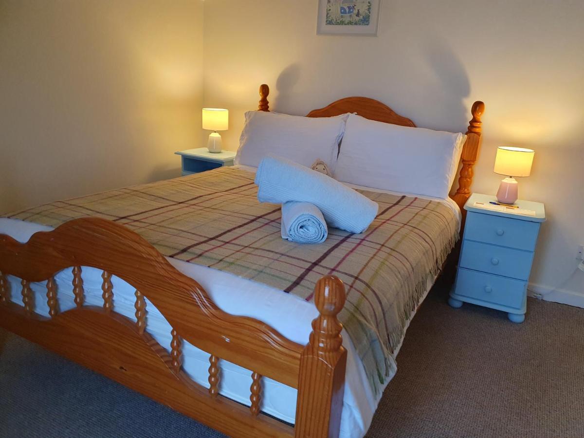 The Ramblers Rest B&B Doolin Room photo
